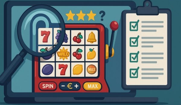 Les machines à sous françaises les mieux notées sont-elles fiables ?